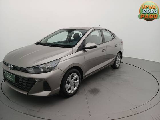HYUNDAI HB20S 1.0 12V FLEX COMFORT PLUS MANUAL